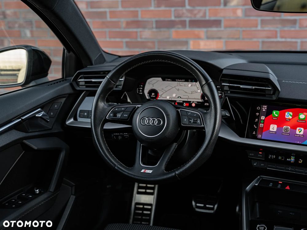 Audi A3 Sportback 35 TFSI S tronic S line - 29