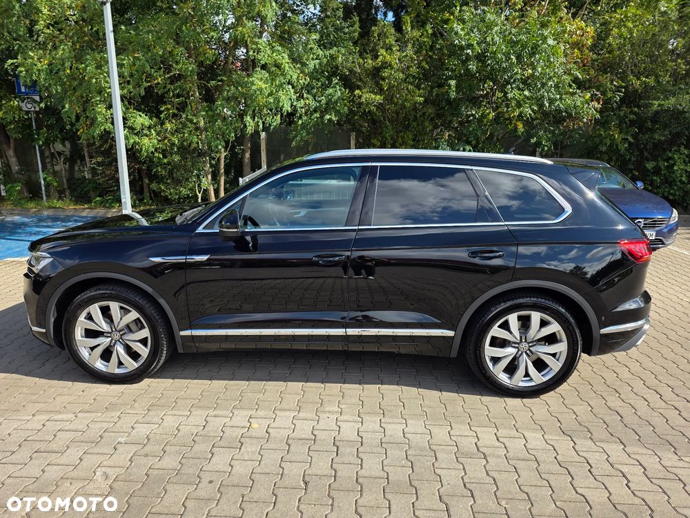 Volkswagen Touareg - 6