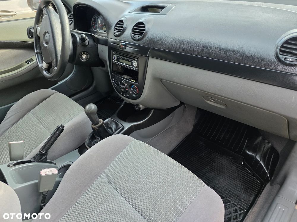 Chevrolet Lacetti 2.0 TCDi Elite (kla) - 5