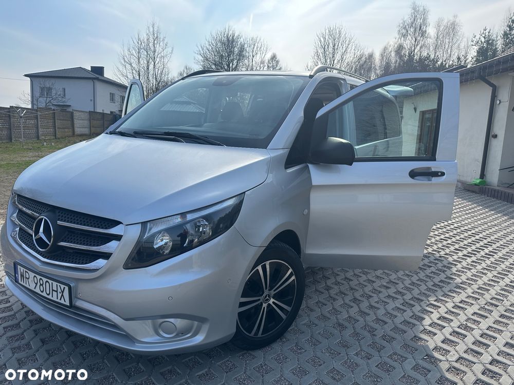 Mercedes-Benz Vito (BlueTEC) Tourer Lang PRO - 14