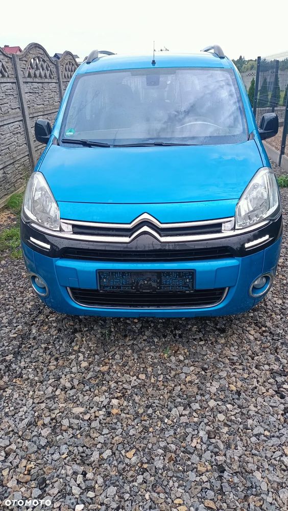 Citroën Berlingo 1.6 VTi - 1