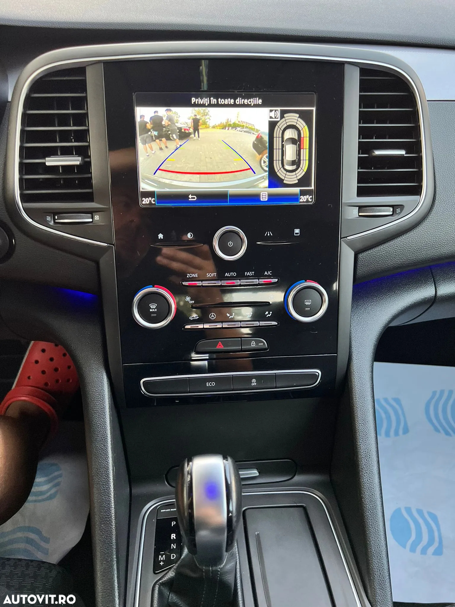 Renault Talisman Grandtour ENERGY dCi 110 LIFE - 15