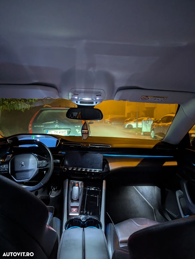 Peugeot 508 1.6 THP STT Allure - 40