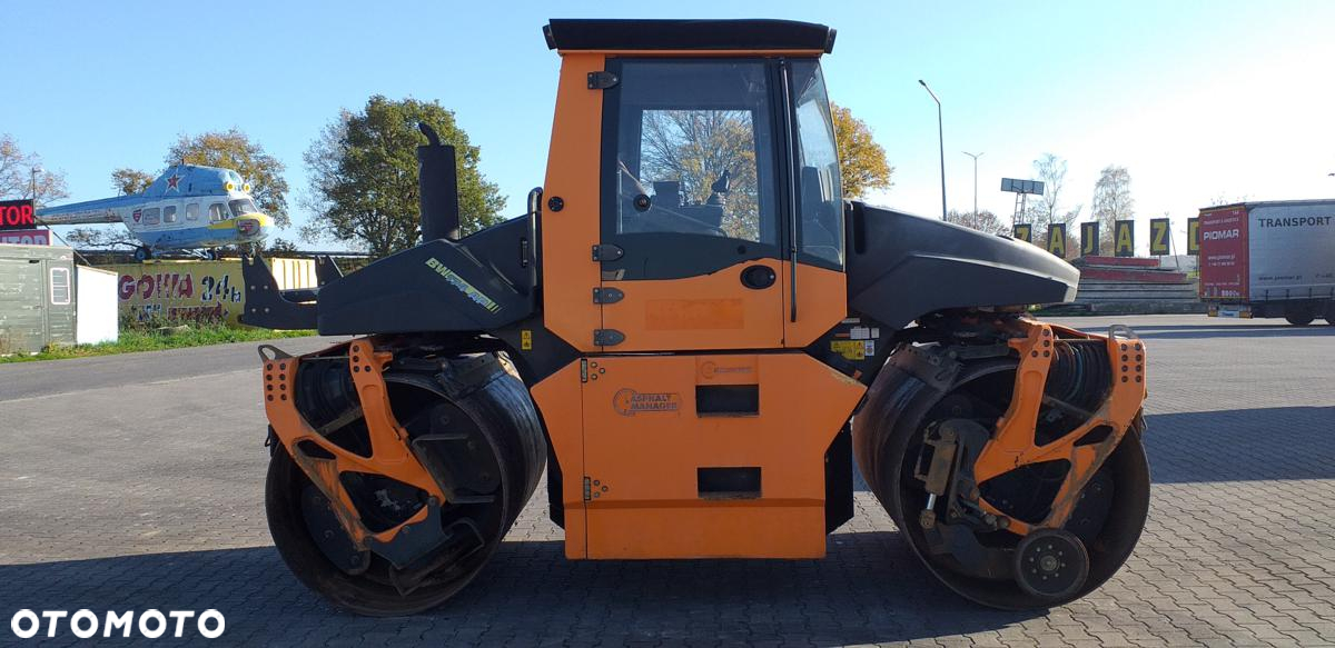 Bomag Walec wibracyjny BOMAG BW 174 AP - 4