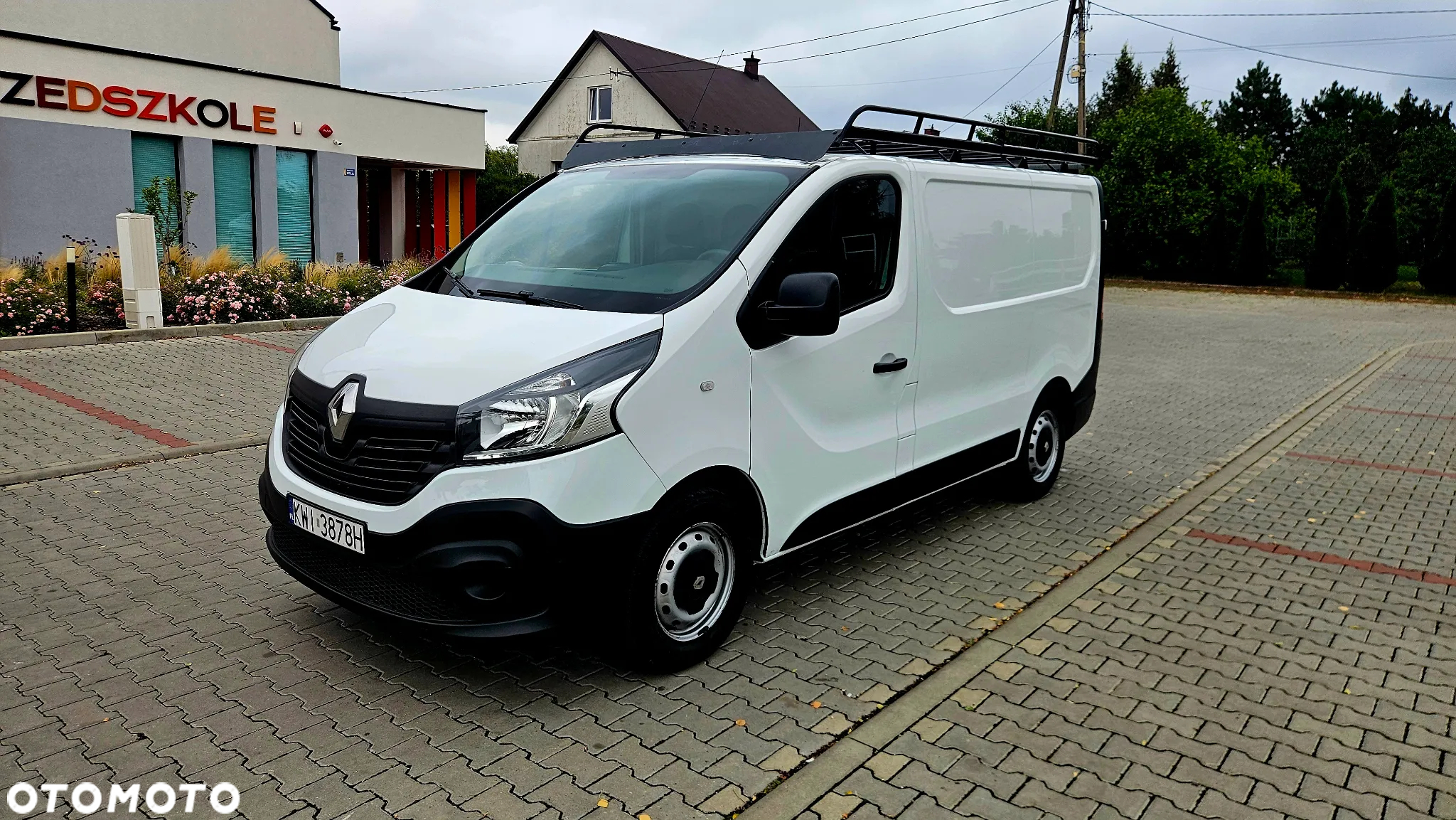 Renault Trafic - 2