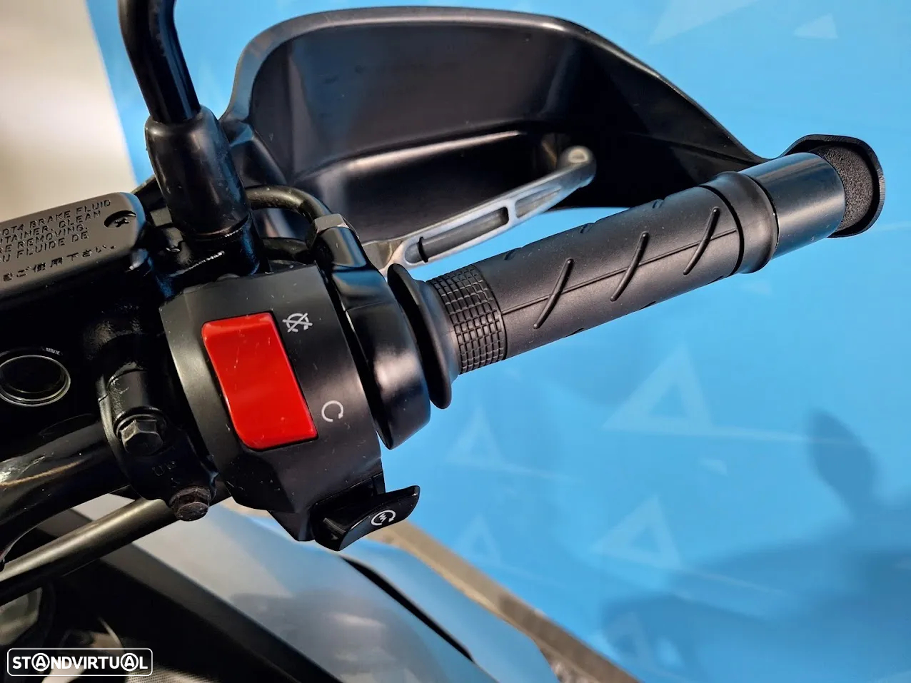 Honda NC750X - 8