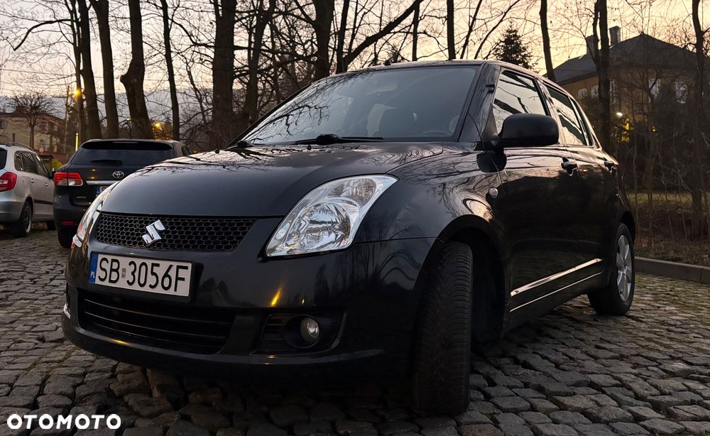 Suzuki Swift 1.3 Comfort - 2