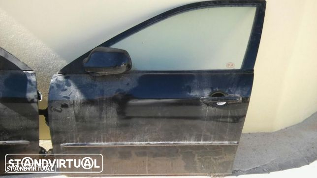 Portas completas mazda 6 ano 2005 - 3