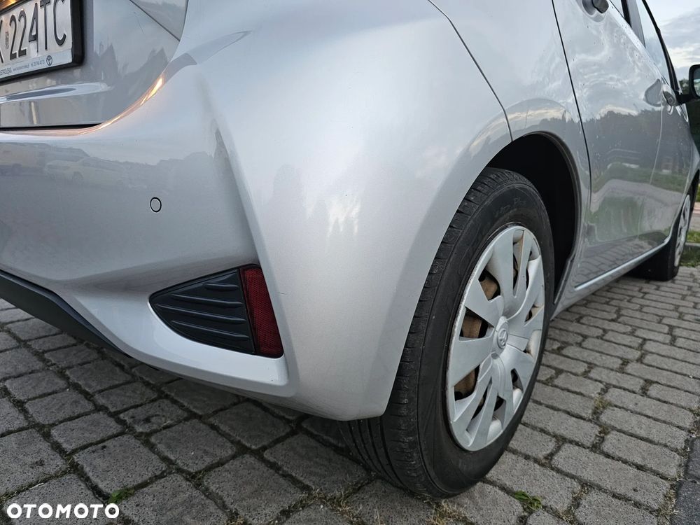 Toyota Yaris 1.4 D-4D Active EU6 - 10