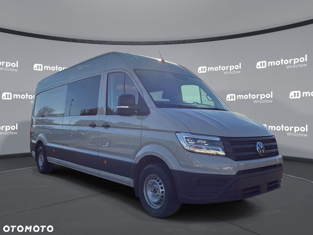 Volkswagen Crafter 35 Brygadówka/Furgon L4H3, 2.0BiTDI 177KM, 4490mm, Wysoki dach - 3