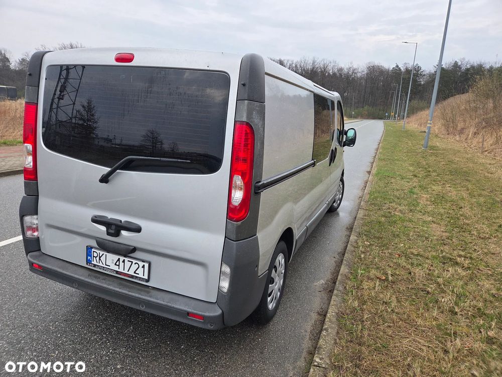 Opel VIVARO - 4