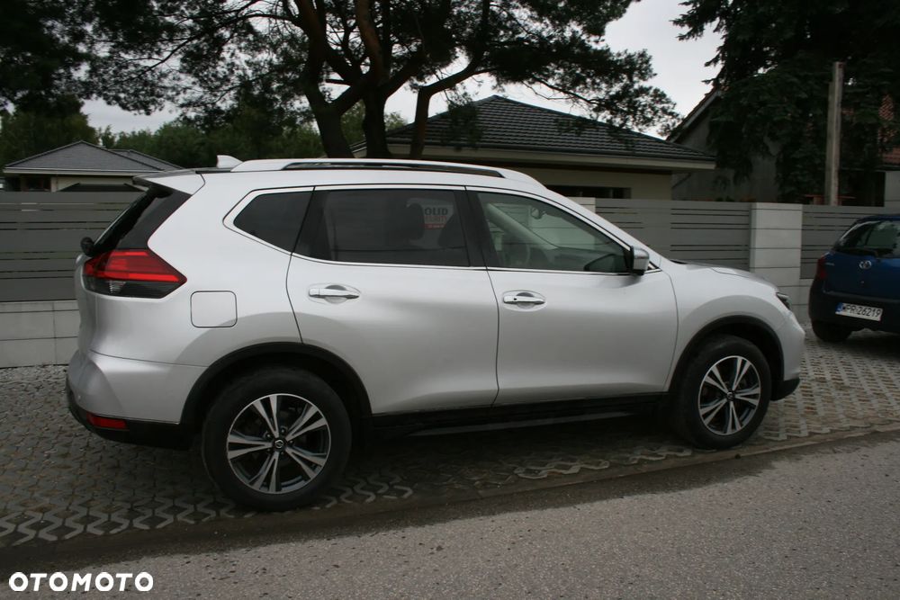 Nissan X-Trail 1.3 DIG-T N-Design 2WD DCT - 33