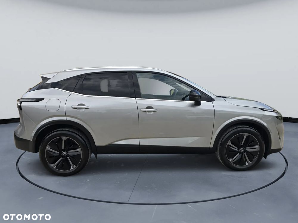 Nissan Qashqai 1.3 DIG-T MHEV Xtronic Tekna - 7