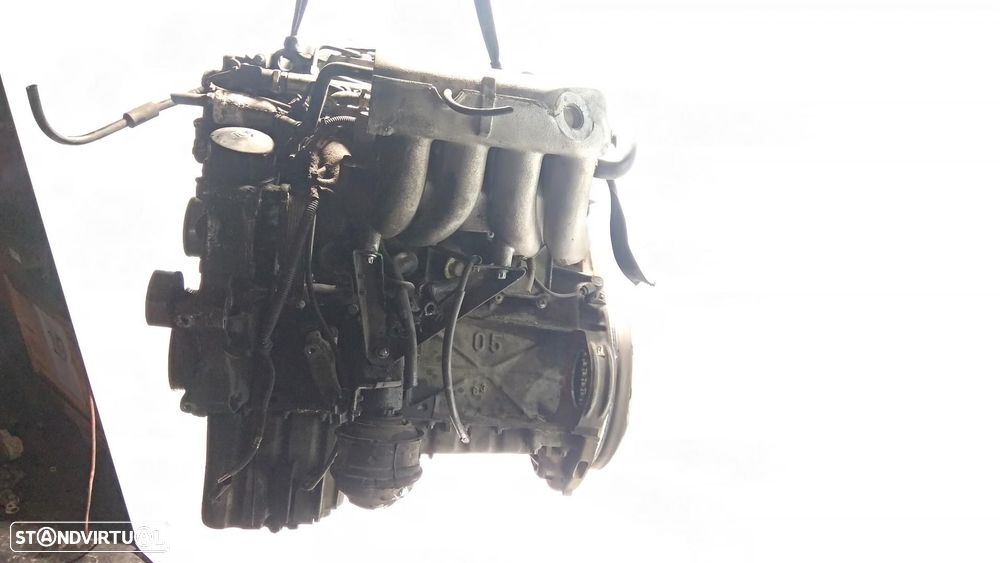 MOTOR COMPLETO MERCEDES-BENZ CLASE REF. 611960 - 5