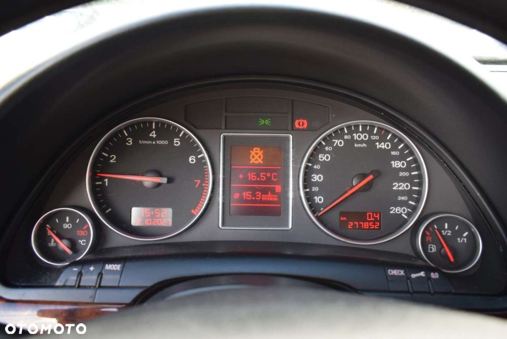 Audi A4 Limousine - 25