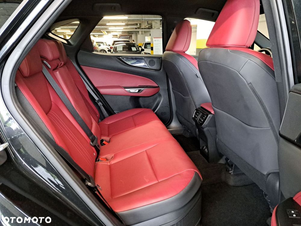 Lexus NX 350h Prestige AWD - 15