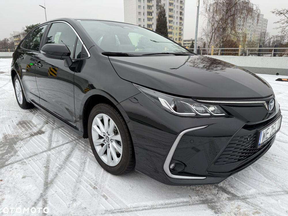 Toyota Corolla 1.8 Hybrid Comfort - 11