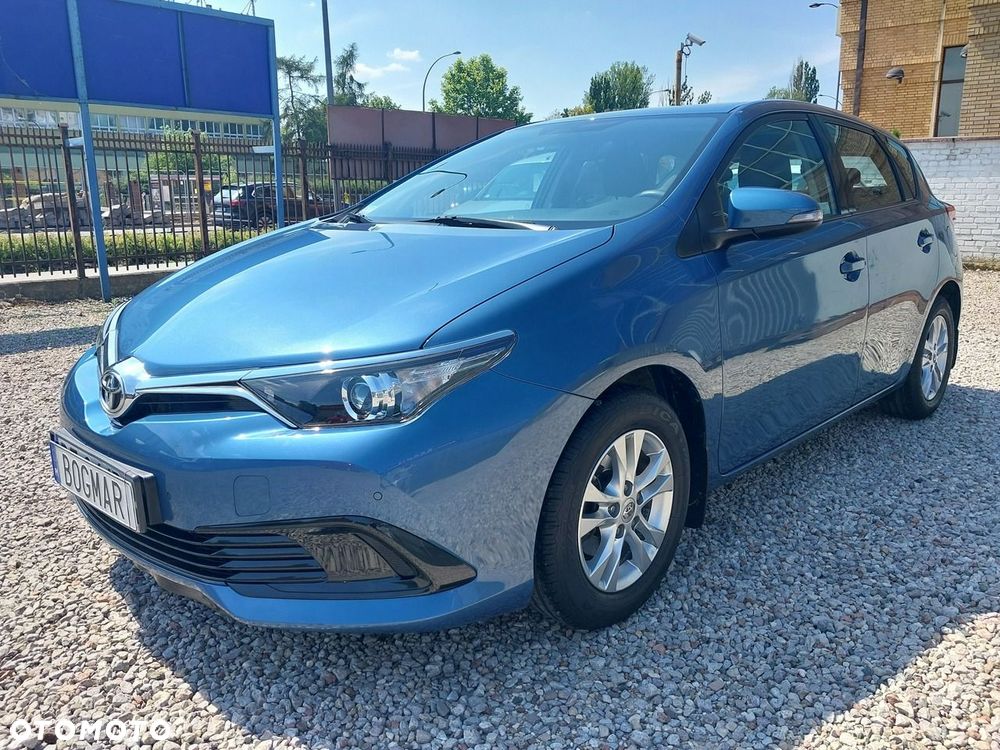 Toyota Auris 1.33 VVT-i Active - 5
