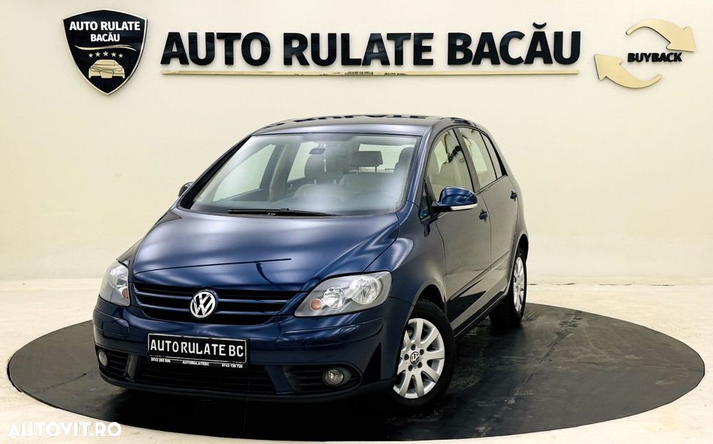 Volkswagen Golf Plus - 2