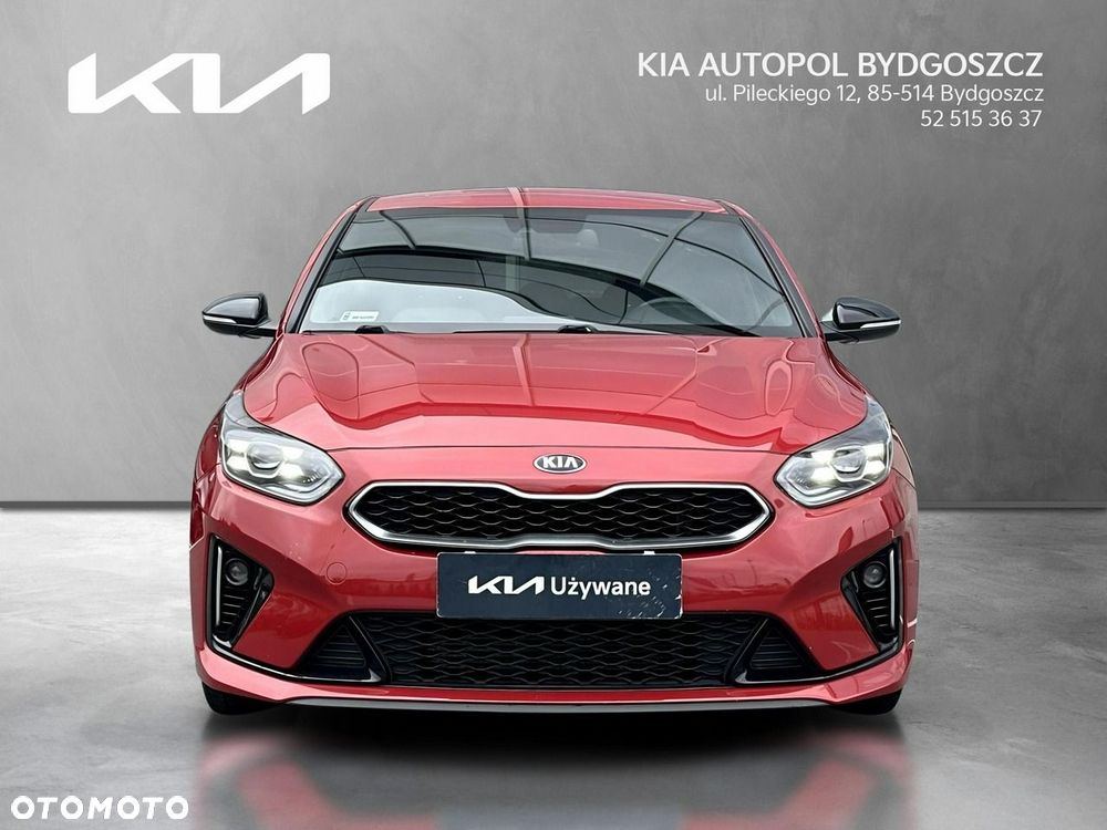 Kia ProCeed - 8