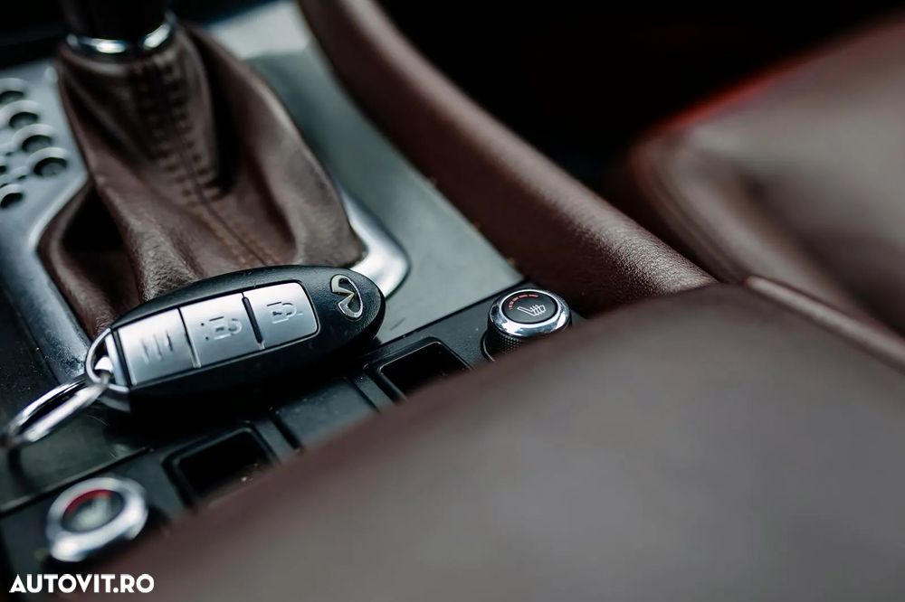 Infiniti EX 30 EX30d AWD Aut. GT - 26