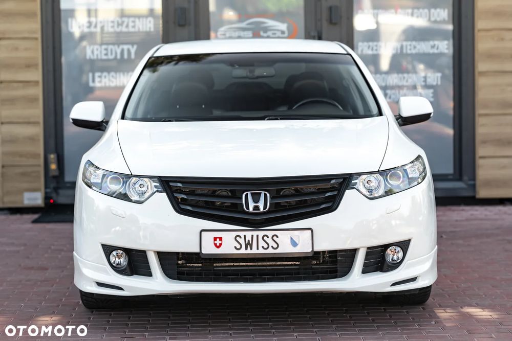 Honda Accord 2.4 TypeS - 5