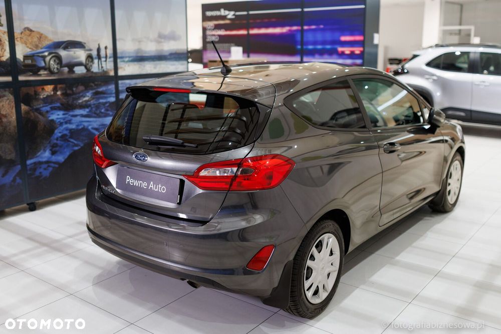 Ford Fiesta 1.0 EcoBoost Trend ASS - 11