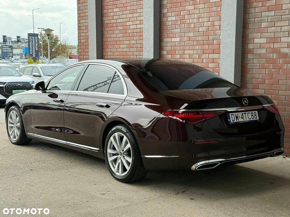 Mercedes-Benz Klasa S - 6
