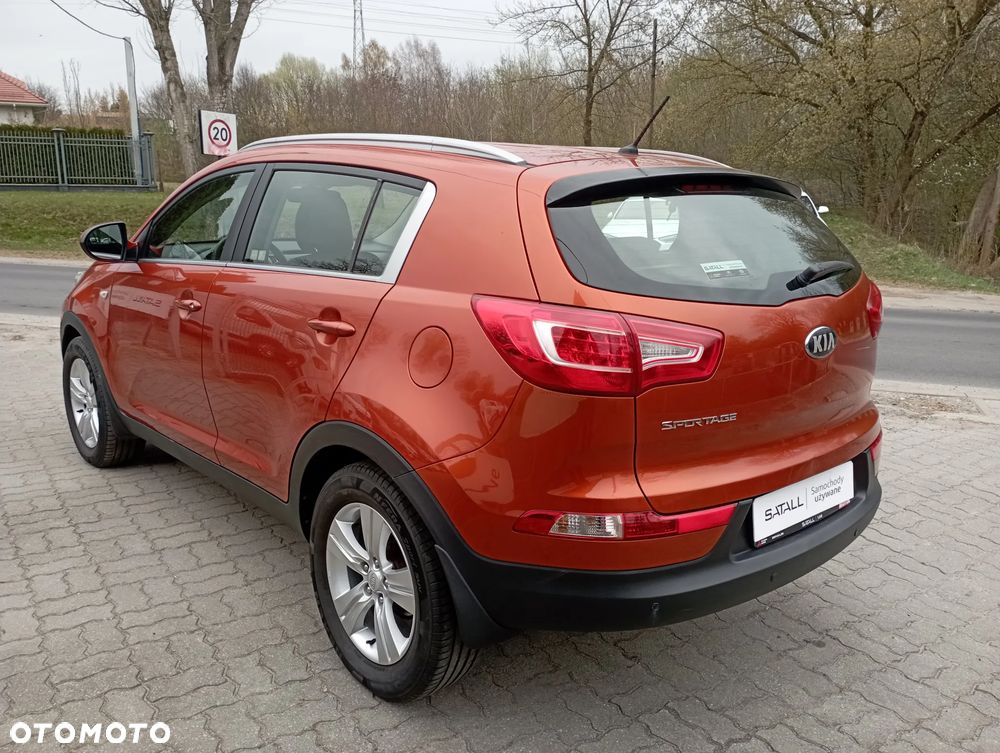 Kia Sportage 1.6 GDI M 2WD - 15