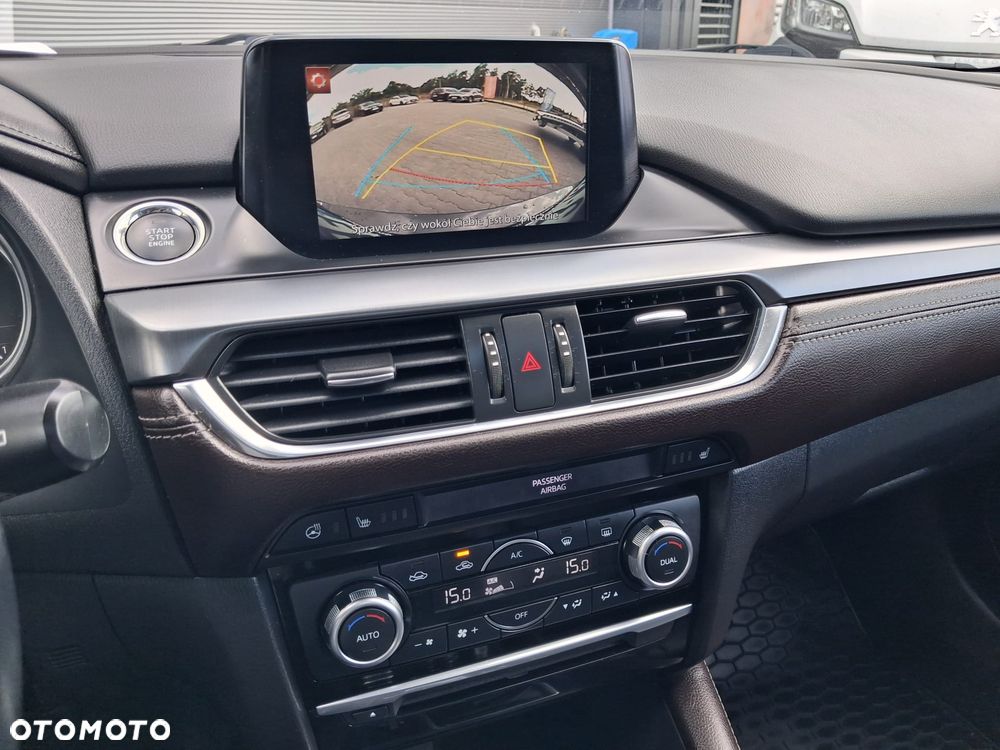 Mazda 6 SKYACTIV-D Drive 150 KIZOKU - 13