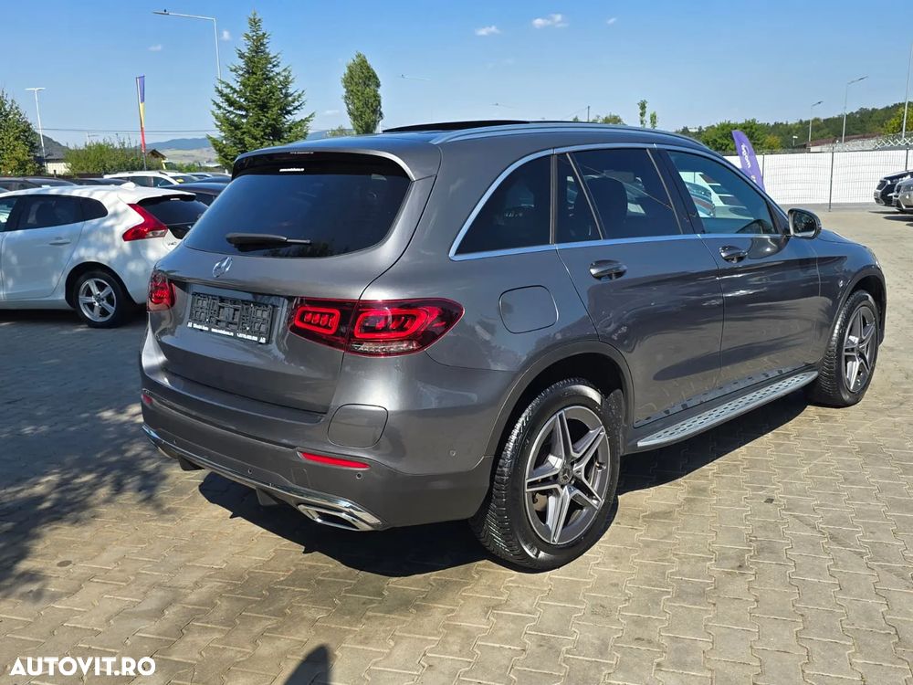Mercedes-Benz GLC 300 e 4Matic 9G-TRONIC Edition AMG Line - 4