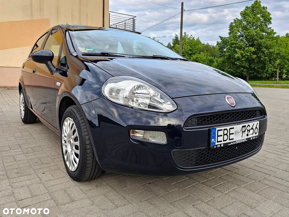 Fiat Punto 2012 - 23