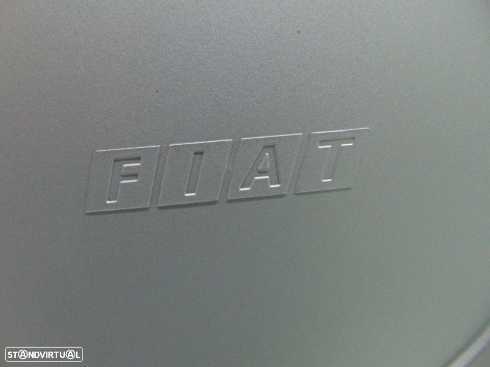 Fiat b 632 tampões de roda - 2