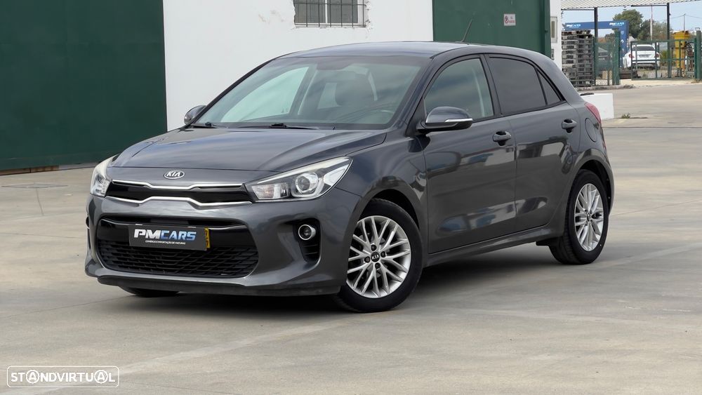 Kia Rio 1.2 CVVT Urban - 1
