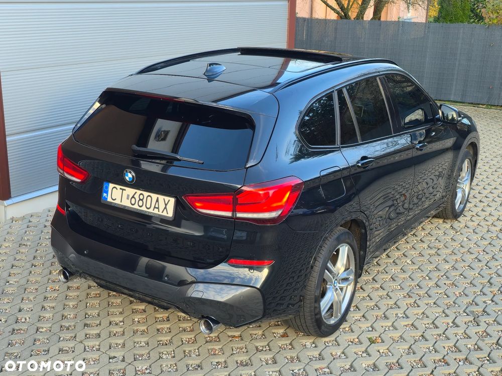 BMW X1 xDrive25i M Sport - 10