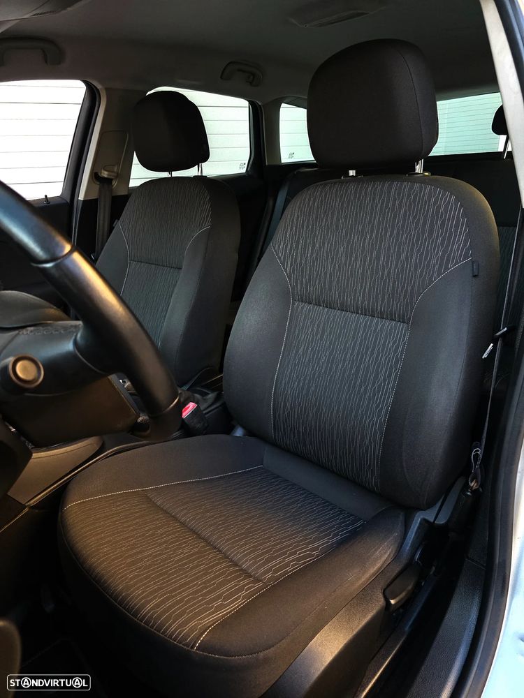 Opel Astra Sports Tourer 1.3 CDTi Selection S/S - 49