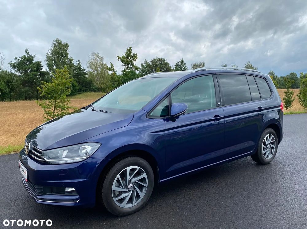 Volkswagen Touran 1.2 TSI (BlueMotion Technology) SOUND - 14