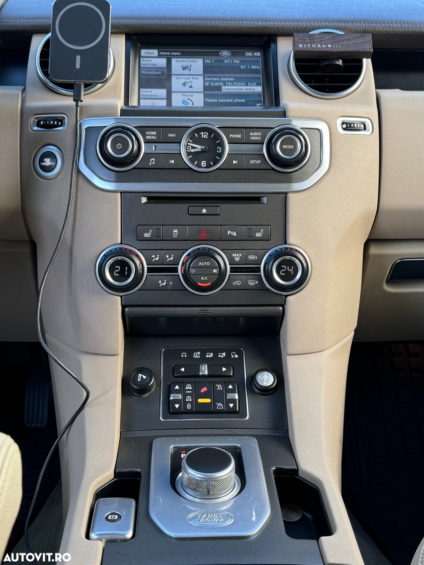 Land Rover Discovery 4 3.0 SDV6 HSE Aut - 7