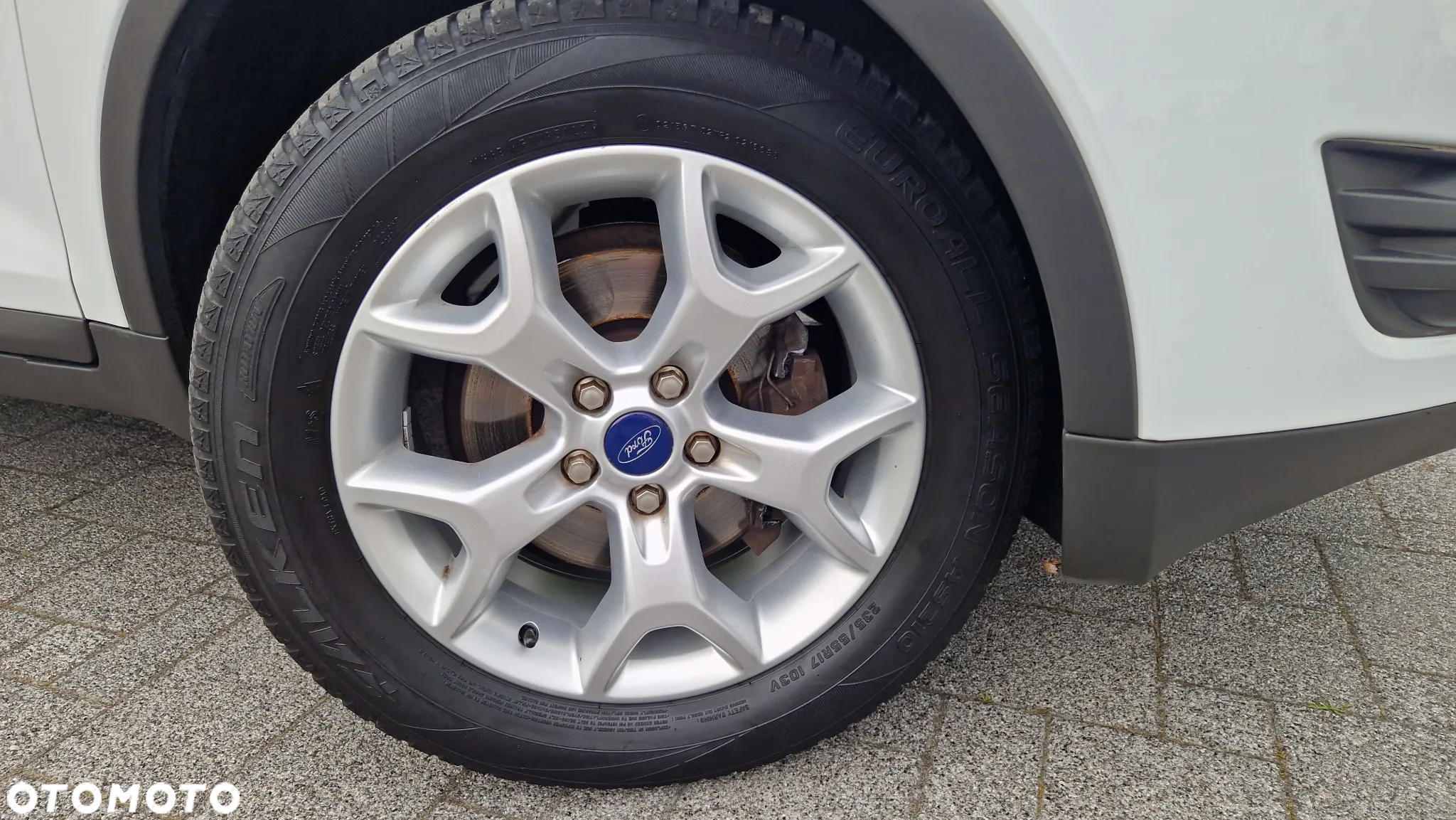 Ford Kuga 2.0 TDCi 2x4 Champions Edition - 31