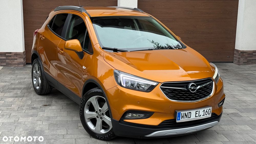 Opel Mokka X 1.4 Automatik Edition - 14