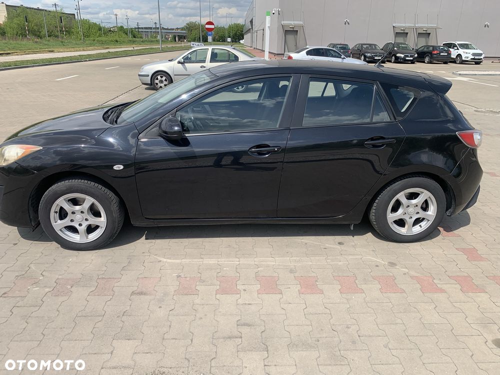 Mazda 3 - 4