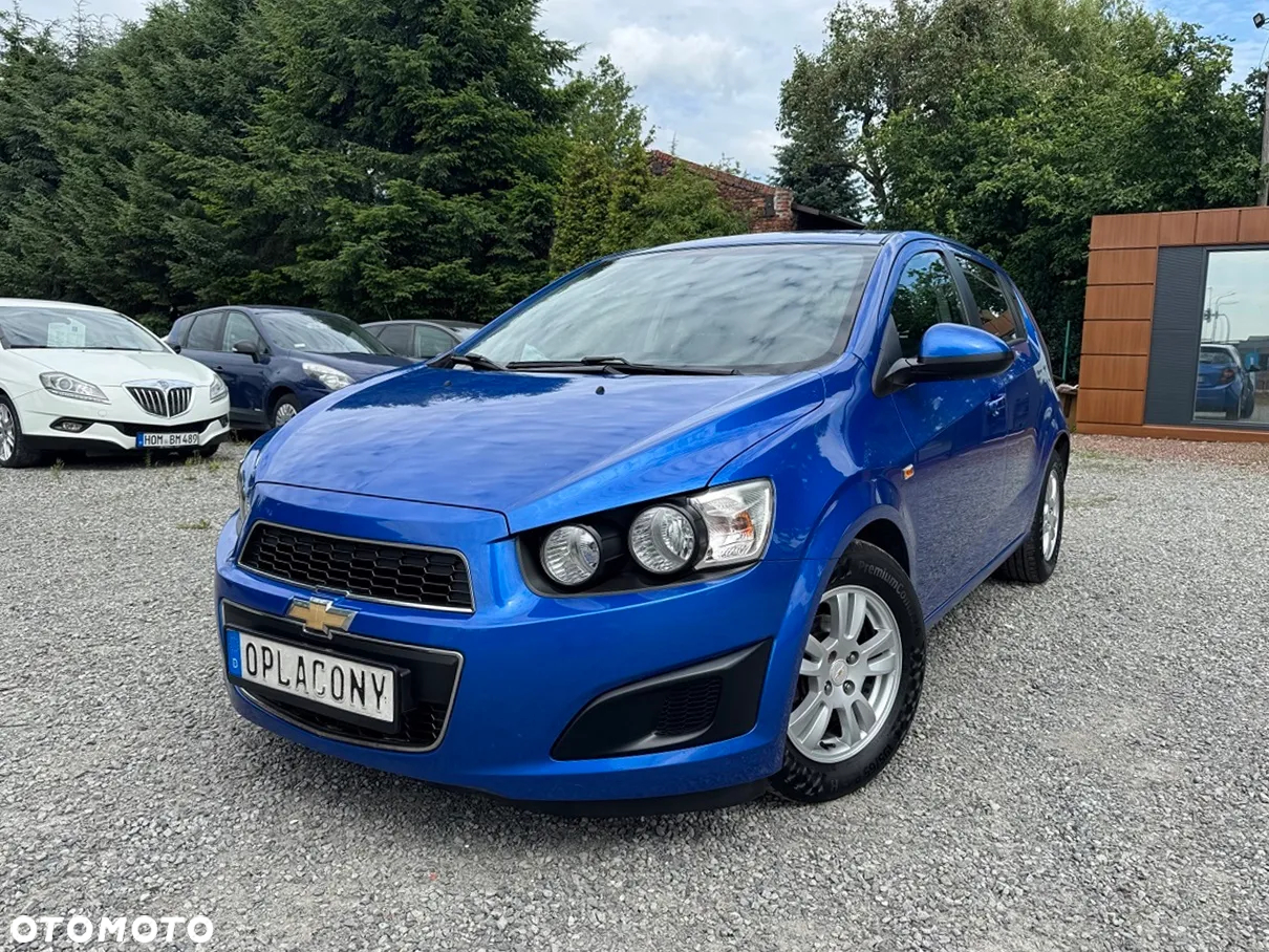Chevrolet Aveo - 3