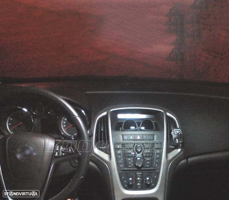 KIT COMPLETO 12 LAMPADAS LED INTERIOR OPEL INSIGNIA SEDAN BERLINA HTACHBACK 08-16 - 2