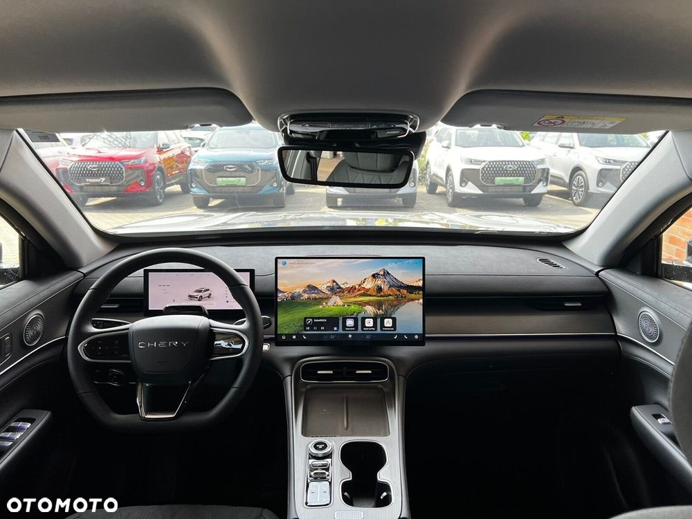 Chery Tiggo 8 1.6 T-GDI Comfort DCT - 23