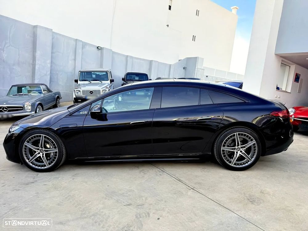 Mercedes-Benz EQS AMG 53 4Matic+ - 7
