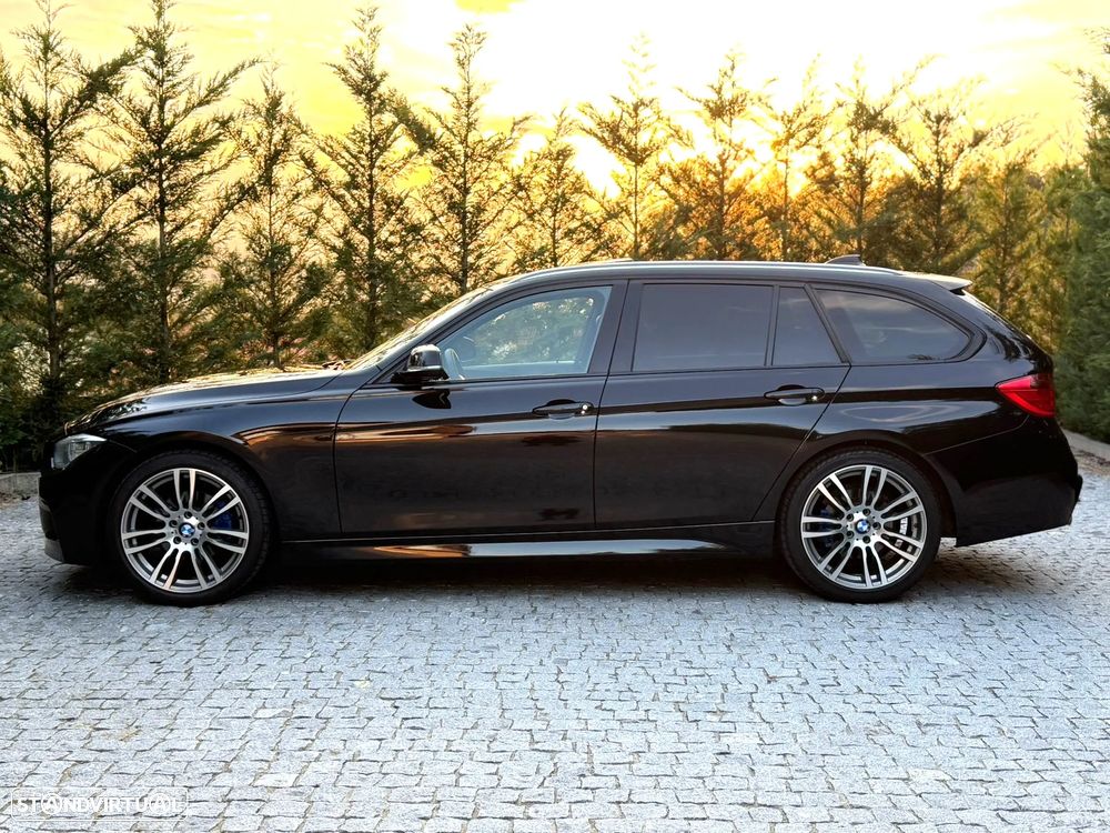 BMW 320 d Pack M - 3
