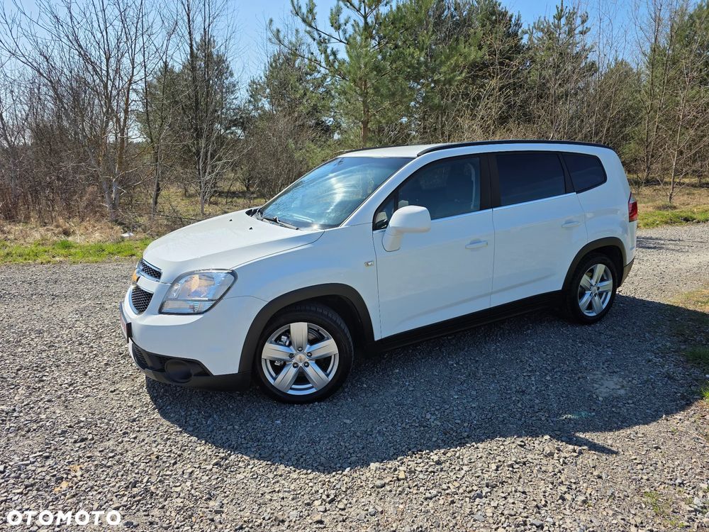 Chevrolet Orlando 2.0 TD LTZ+ - 11