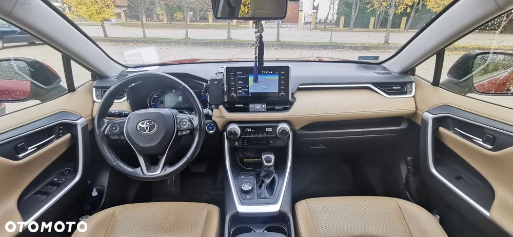 Toyota RAV4 2.5 Hybrid Executive 4x4 - 4
