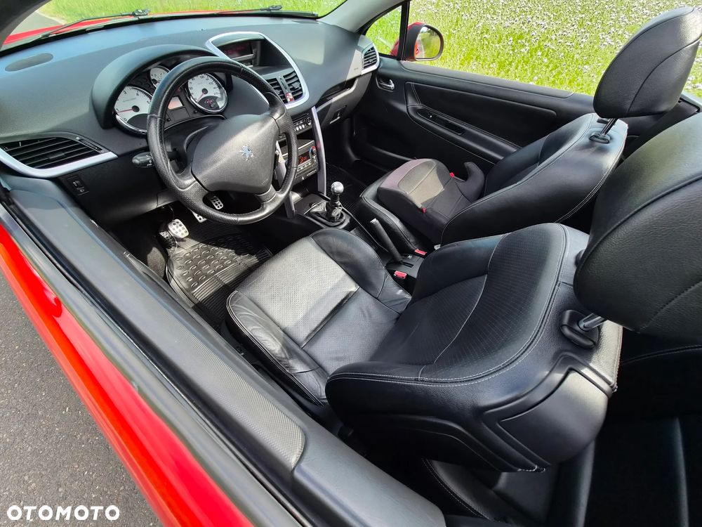 Peugeot 207 CC - 7