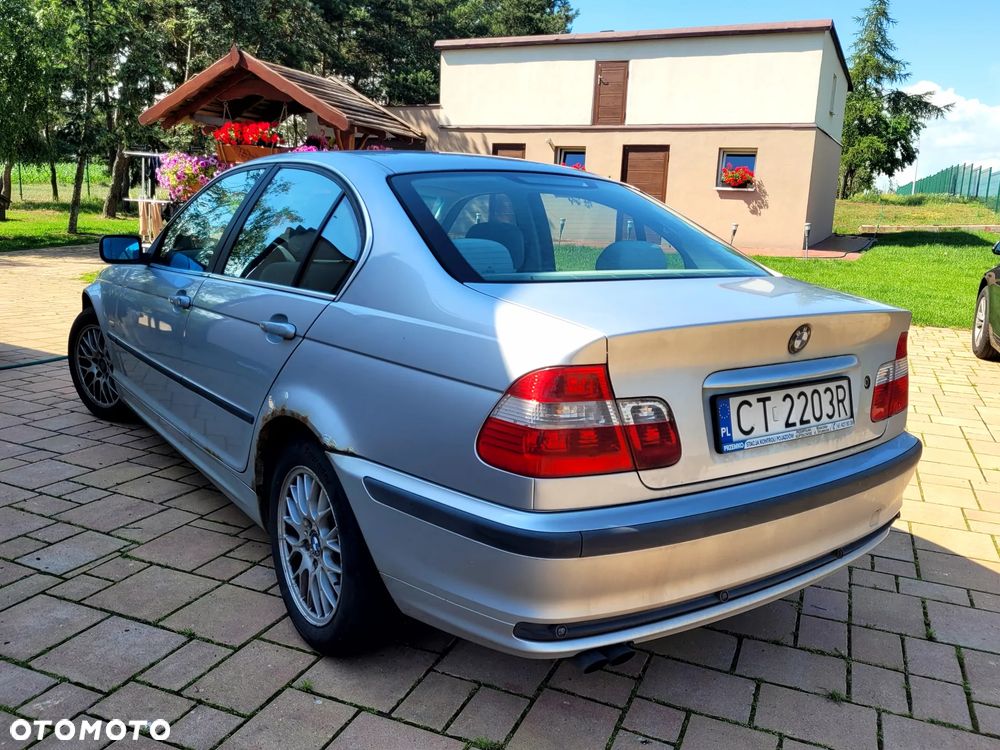 BMW Seria 3 - 5